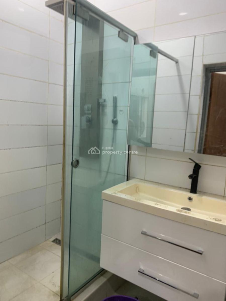 Mini Flat with a/c, Chevron, Lekki, Lagos, Mini Flat (room and Parlour) for Rent