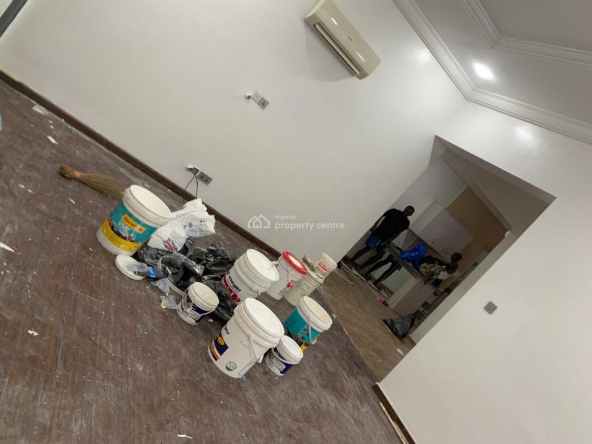Mini Flat with a/c, Chevron, Lekki, Lagos, Mini Flat (room and Parlour) for Rent