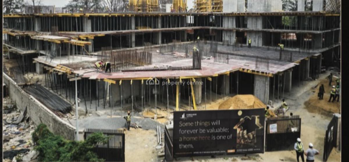 Luxury 3-bedroom Maisonette Apartment with Bq., Ikoyi, Lagos, Flat / Apartment for Sale