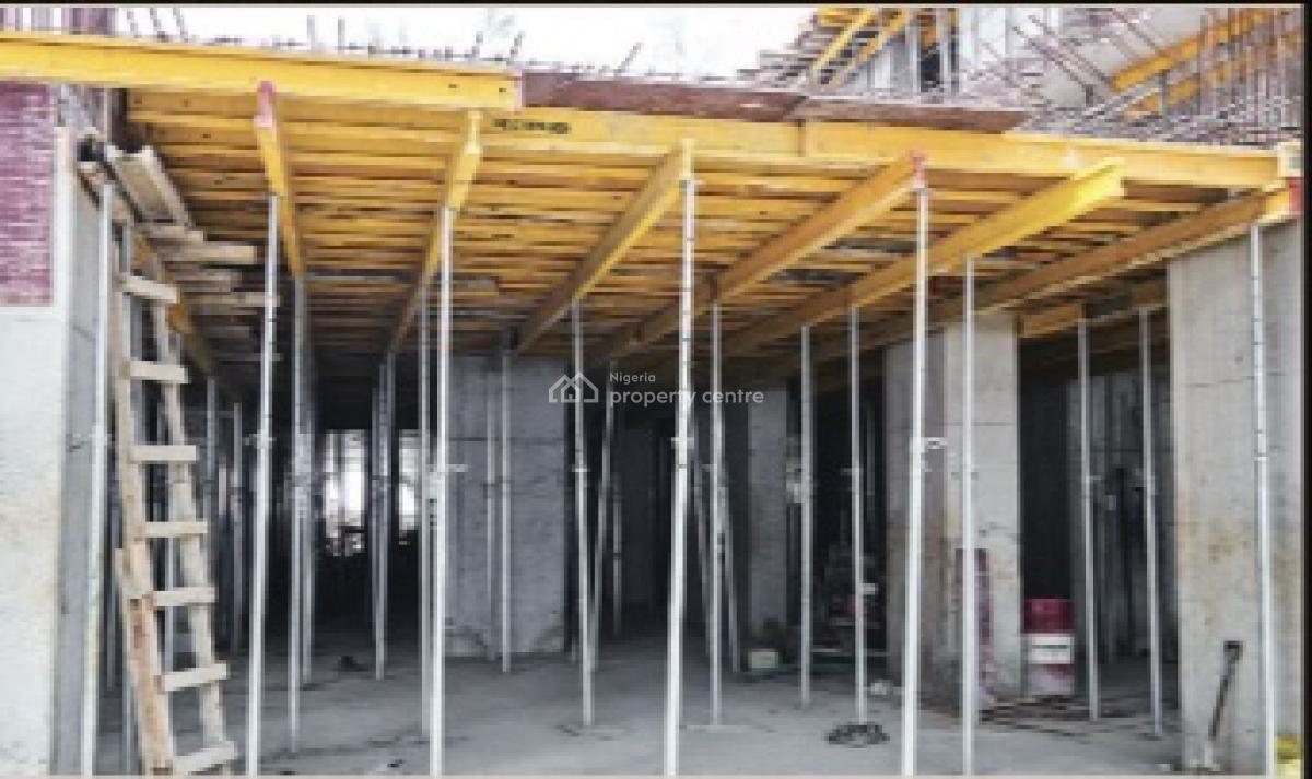 Luxury 3-bedroom Maisonette Apartment with Bq., Ikoyi, Lagos, Flat / Apartment for Sale