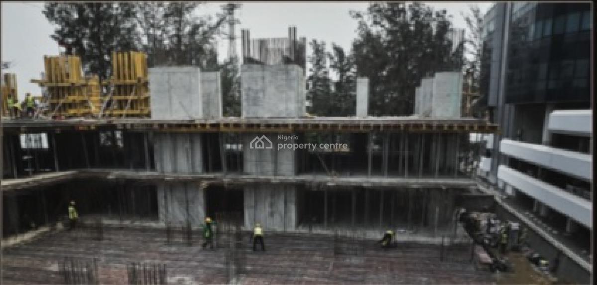 Luxury 3-bedroom Maisonette Apartment with Bq., Ikoyi, Lagos, Flat / Apartment for Sale