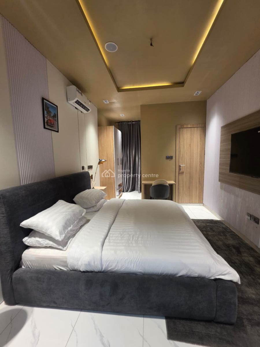 Luxury 2 Bedroom Apartment with Swimming Pool and Sea View, Lekki Phase 1, Lekki, Lagos, Flat / Apartment Short Let