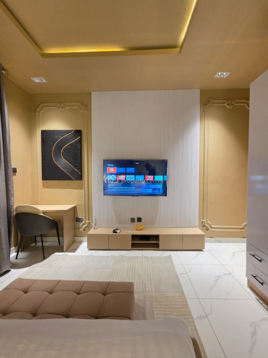 Luxury 2 Bedroom Apartment with Swimming Pool and Sea View, Lekki Phase 1, Lekki, Lagos, Flat / Apartment Short Let