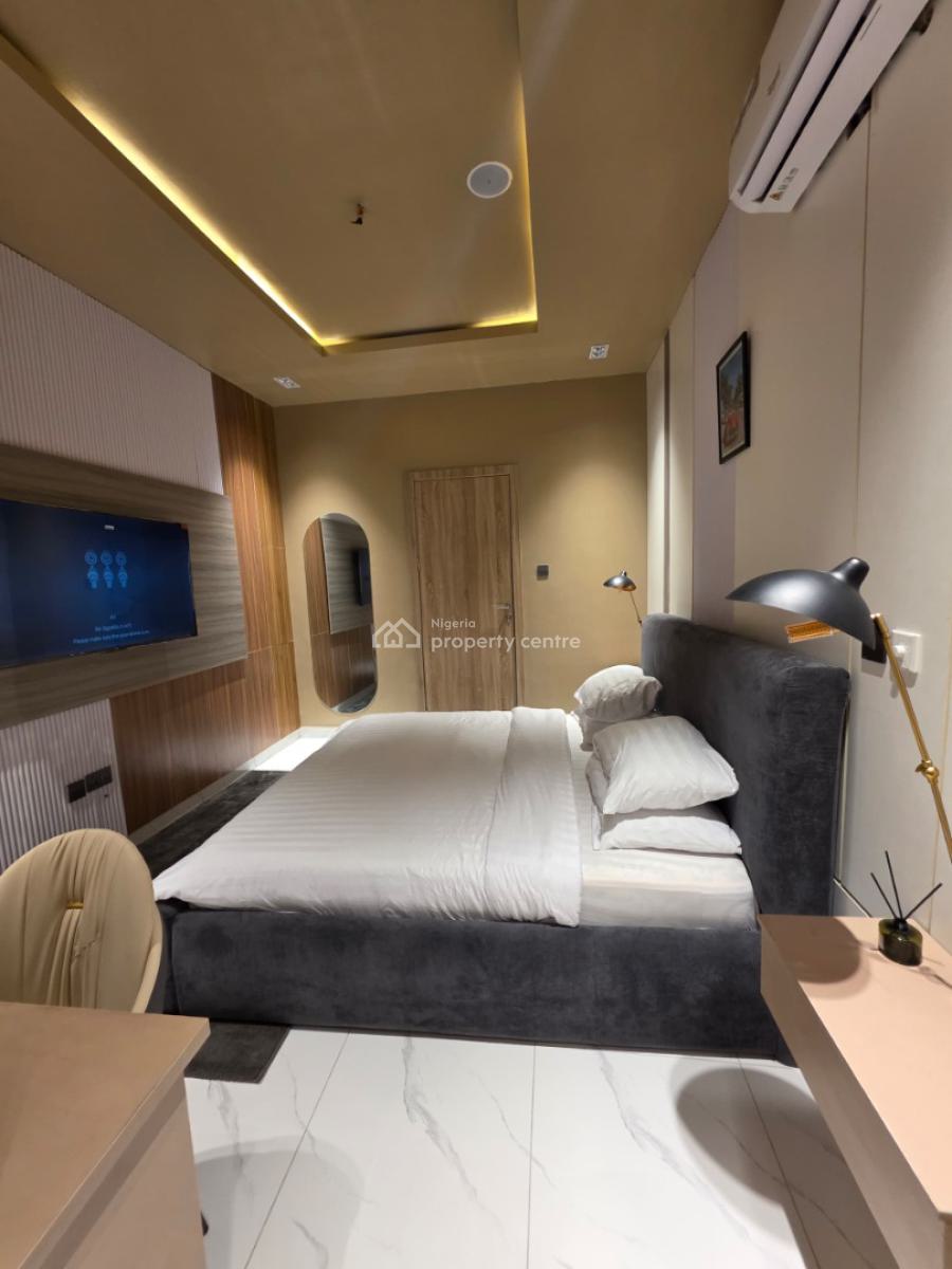 Luxury 2 Bedroom Apartment with Swimming Pool and Sea View, Lekki Phase 1, Lekki, Lagos, Flat / Apartment Short Let