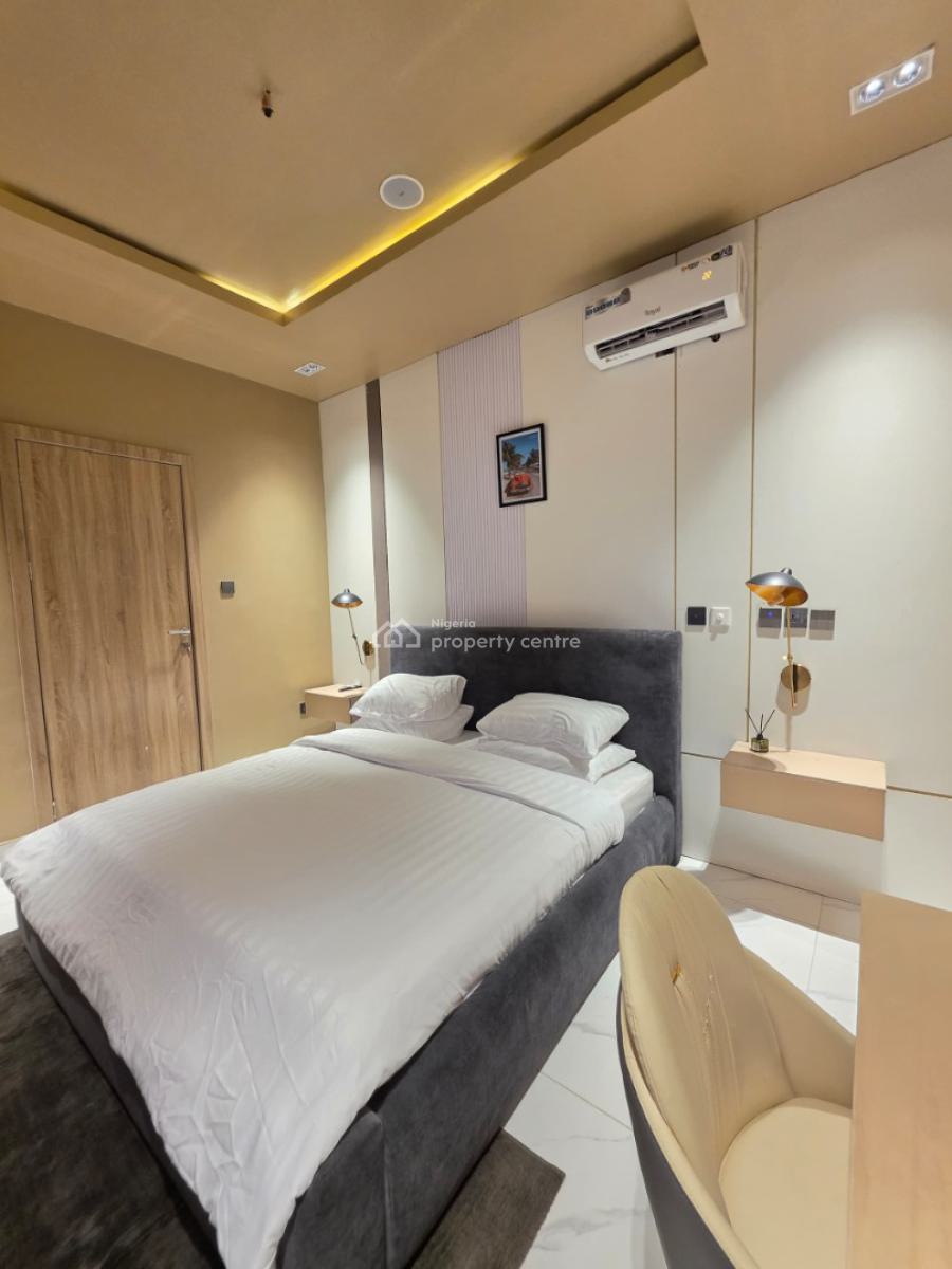 Luxury 2 Bedroom Apartment with Swimming Pool and Sea View, Lekki Phase 1, Lekki, Lagos, Flat / Apartment Short Let