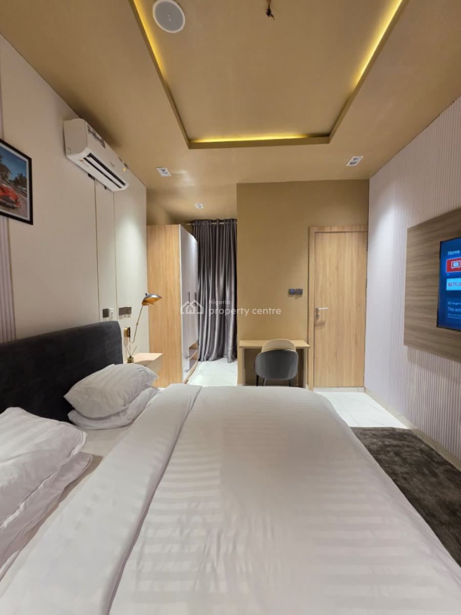 Luxury 2 Bedroom Apartment with Swimming Pool and Sea View, Lekki Phase 1, Lekki, Lagos, Flat / Apartment Short Let