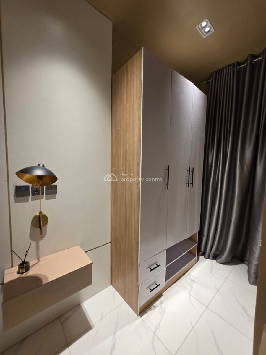 Luxury 2 Bedroom Apartment with Swimming Pool and Sea View, Lekki Phase 1, Lekki, Lagos, Flat / Apartment Short Let