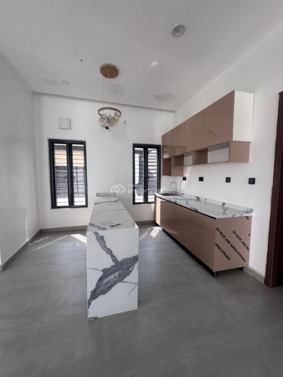 Opulent Spacious 5bedroom Fully Detached Duplex with Bq,pool & Cinema, Oniru, Victoria Island (vi), Lagos, Detached Duplex for Sale