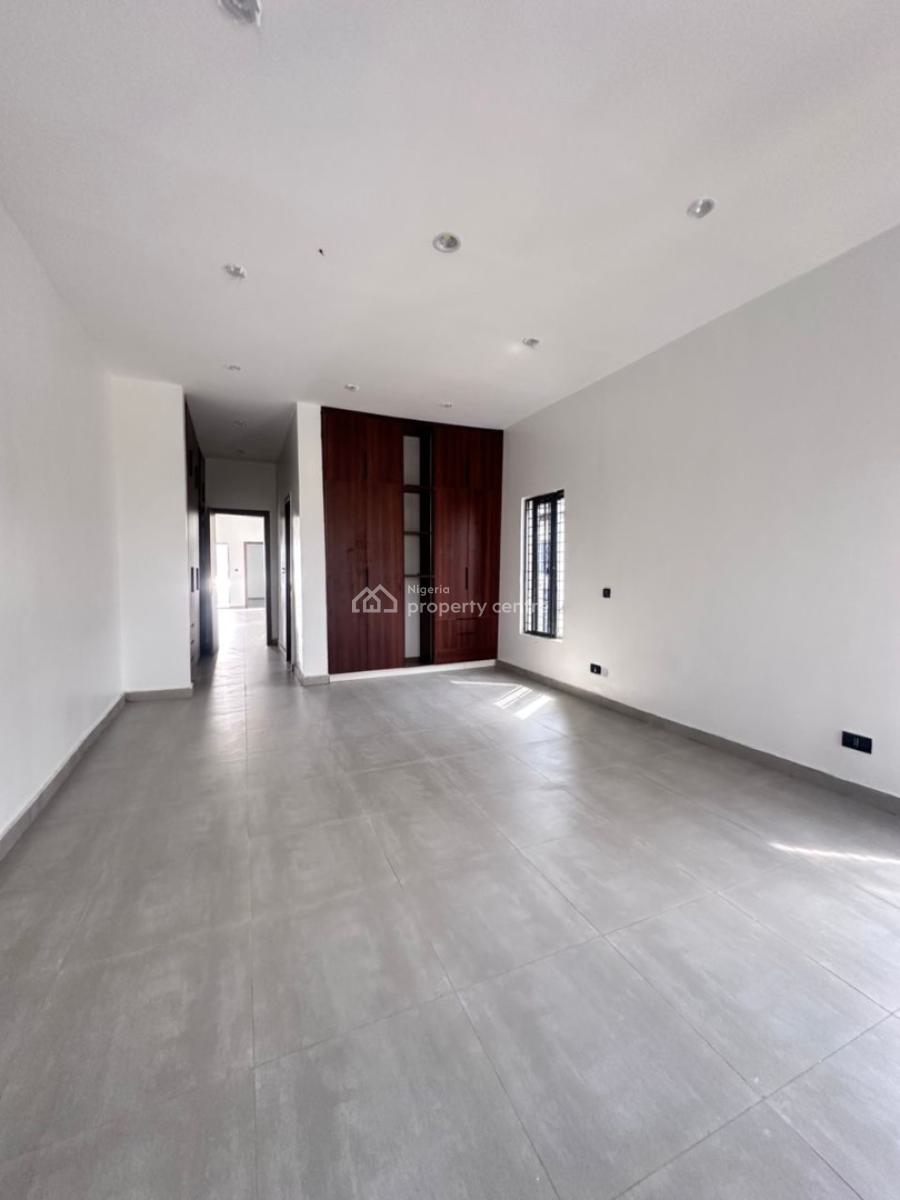 Opulent Spacious 5bedroom Fully Detached Duplex with Bq,pool & Cinema, Oniru, Victoria Island (vi), Lagos, Detached Duplex for Sale