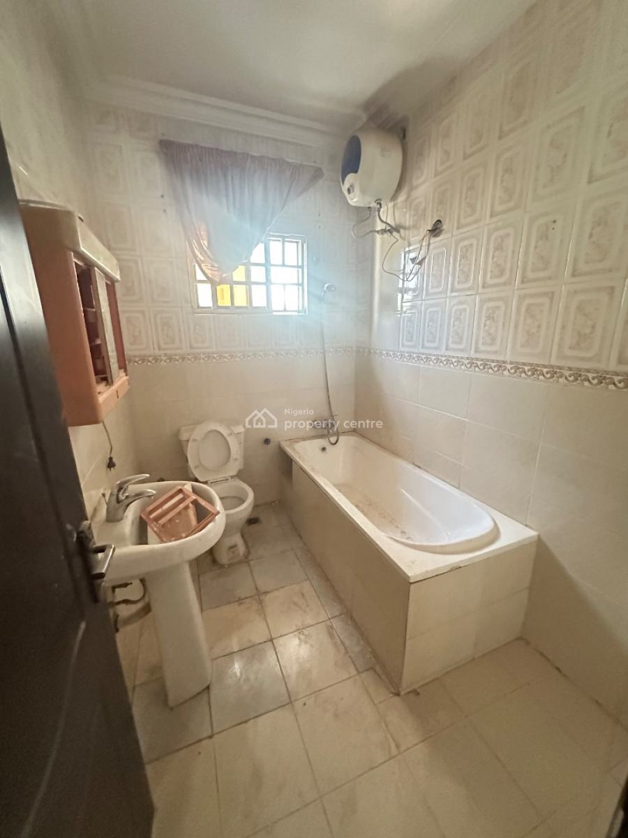 Fully Detached Duplex, Serene Environment, Wuse 2, Abuja, Detached Duplex for Rent