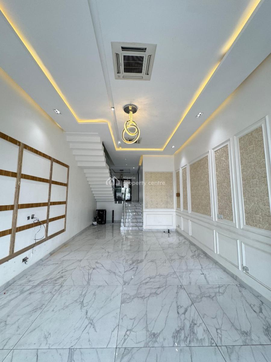 5 Bedroom Semi Detached with 2 Bq, Ikoyi, Lagos, Semi-detached Duplex for Sale