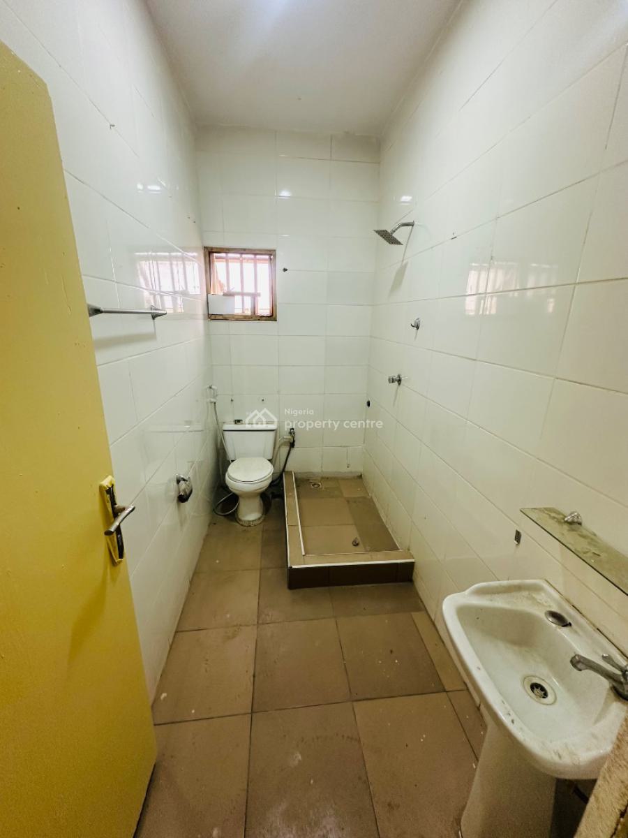 3 Bedroom Apartment, Serene Environment of Aminu Kano, Wuse 2, Abuja, House for Rent