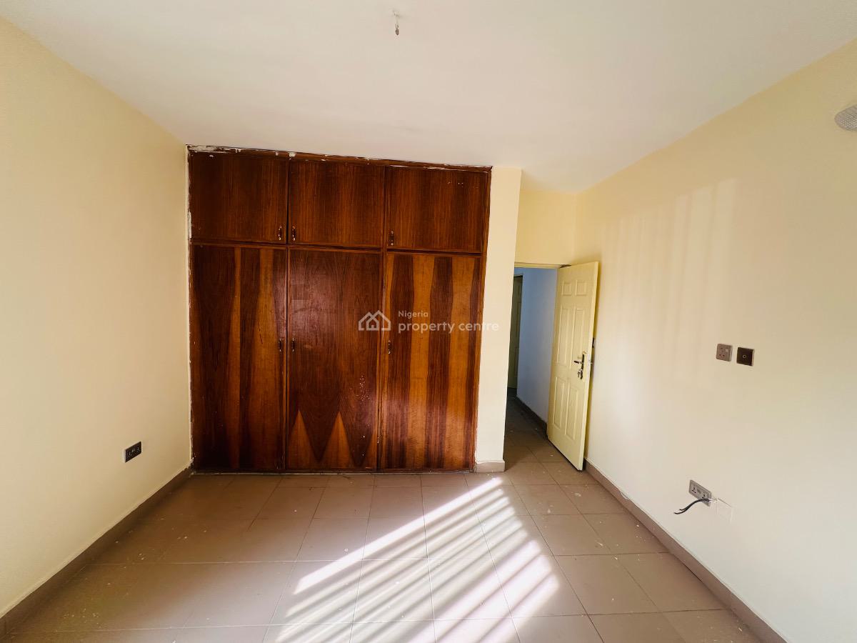 3 Bedroom Apartment, Serene Environment of Aminu Kano, Wuse 2, Abuja, House for Rent