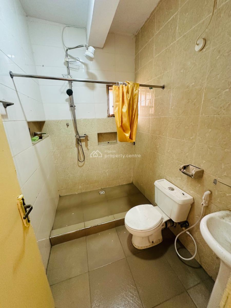 3 Bedroom Apartment, Serene Environment of Aminu Kano, Wuse 2, Abuja, House for Rent