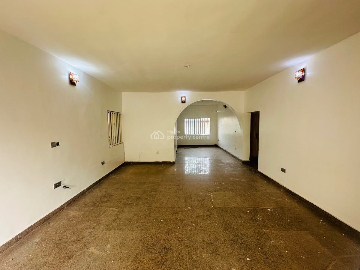 3 Bedroom Apartment, Serene Environment of Aminu Kano, Wuse 2, Abuja, House for Rent