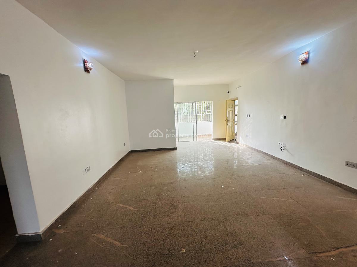 3 Bedroom Apartment, Serene Environment of Aminu Kano, Wuse 2, Abuja, House for Rent