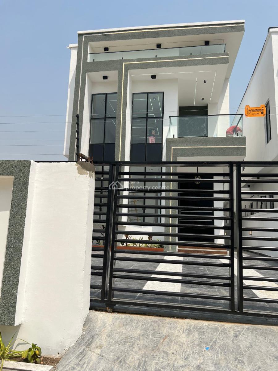 Luxury 5-bedroom Detached Duplex, Lekki, Lagos, Detached Duplex for Sale