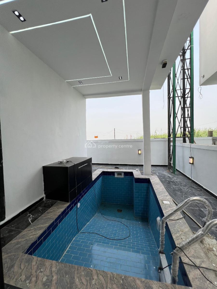 Luxury 5-bedroom Detached Duplex, Lekki, Lagos, Detached Duplex for Sale