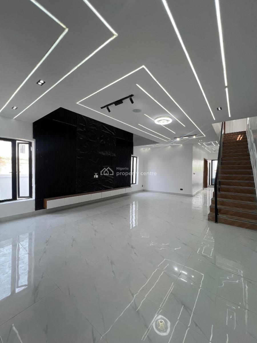 Luxury 5-bedroom Detached Duplex, Lekki, Lagos, Detached Duplex for Sale