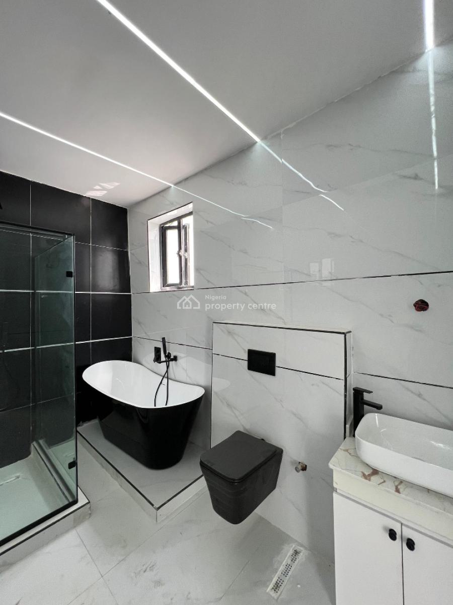 Luxury 5-bedroom Detached Duplex, Lekki, Lagos, Detached Duplex for Sale