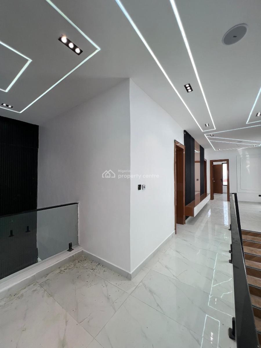 Luxury 5-bedroom Detached Duplex, Lekki, Lagos, Detached Duplex for Sale