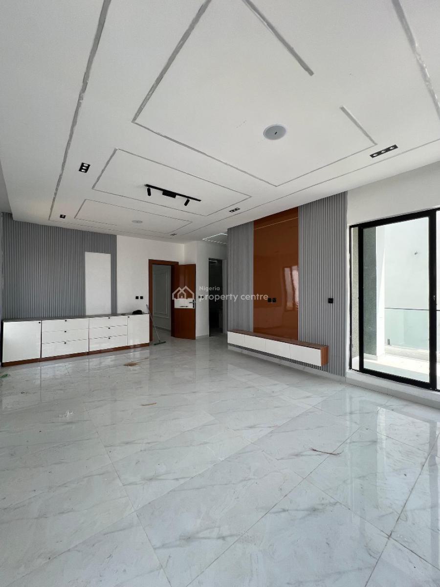 Luxury 5-bedroom Detached Duplex, Lekki, Lagos, Detached Duplex for Sale