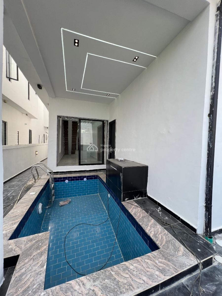 Luxury 5-bedroom Detached Duplex, Lekki, Lagos, Detached Duplex for Sale