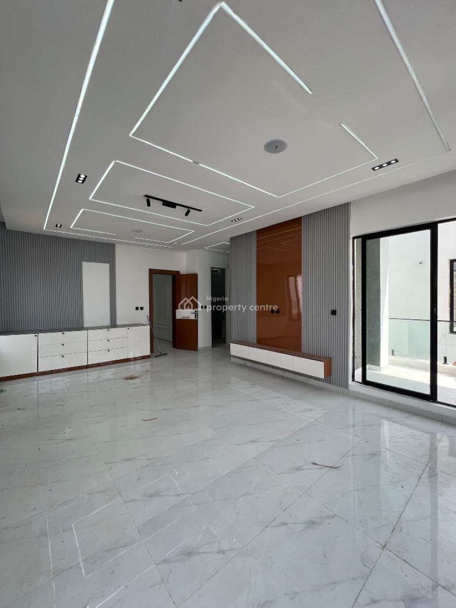 Luxury 5-bedroom Detached Duplex, Lekki, Lagos, Detached Duplex for Sale