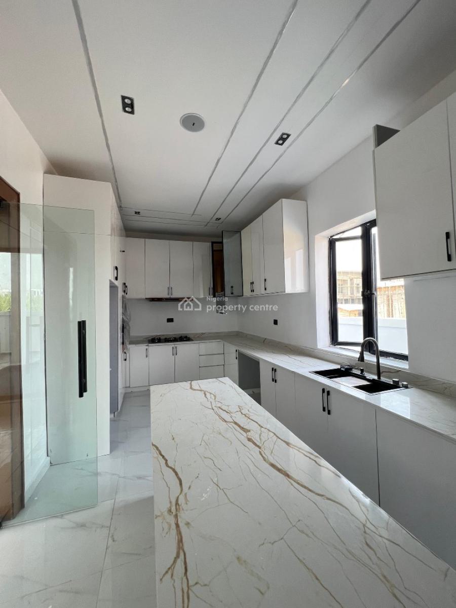 Luxury 5-bedroom Detached Duplex, Lekki, Lagos, Detached Duplex for Sale