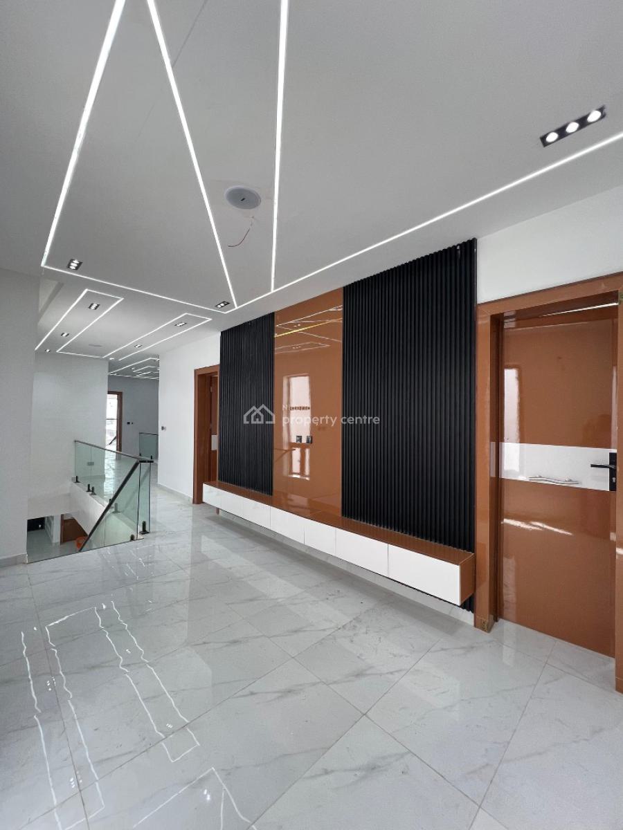 Luxury 5-bedroom Detached Duplex, Lekki, Lagos, Detached Duplex for Sale