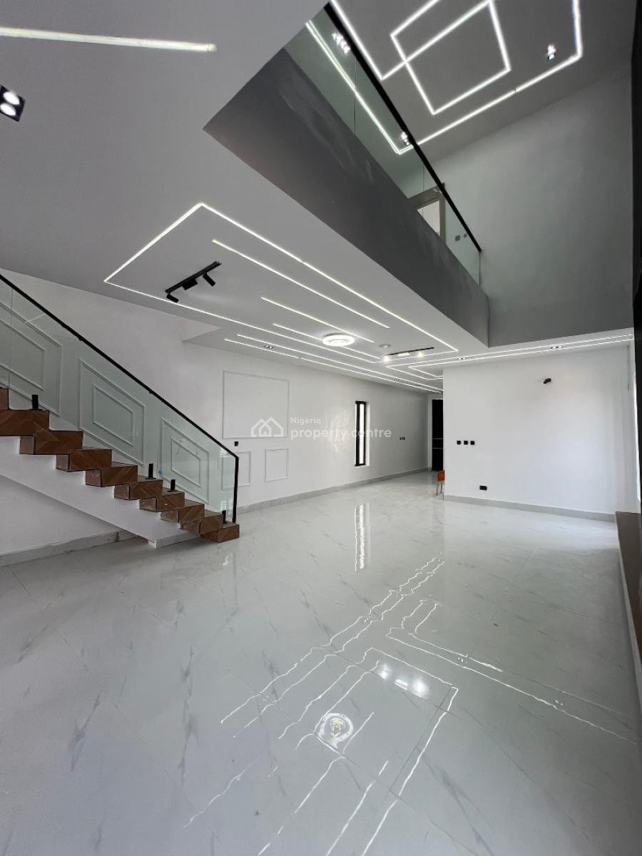 Luxury 5-bedroom Detached Duplex, Lekki, Lagos, Detached Duplex for Sale