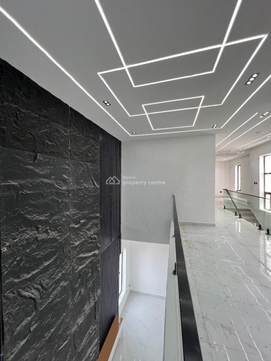 Luxury 5-bedroom Detached Duplex, Lekki, Lagos, Detached Duplex for Sale