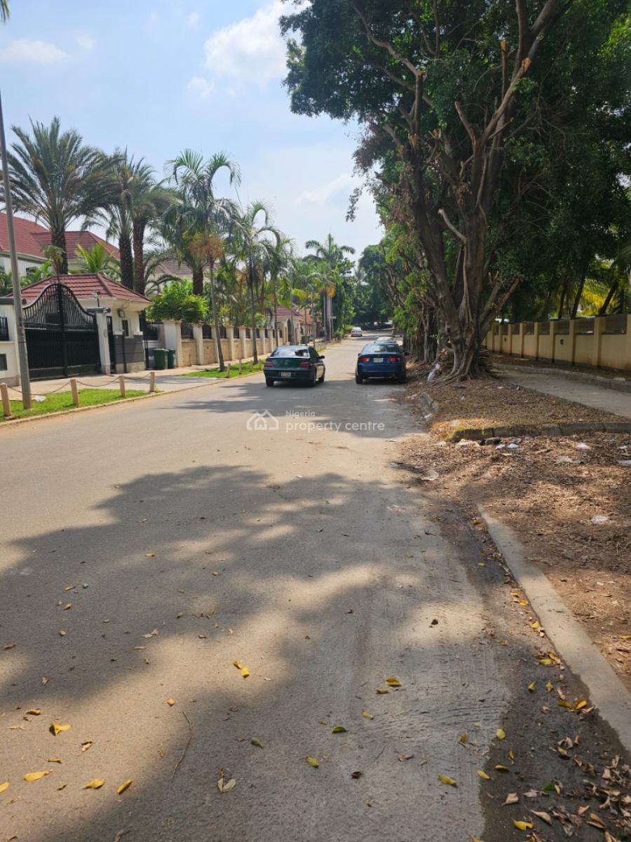 4 Bedroom Terrace Duplex with Bq in Lovely Location(to Be Renovated), Apo Legislative Quarters, Gudu, Abuja, Terraced Duplex for Rent