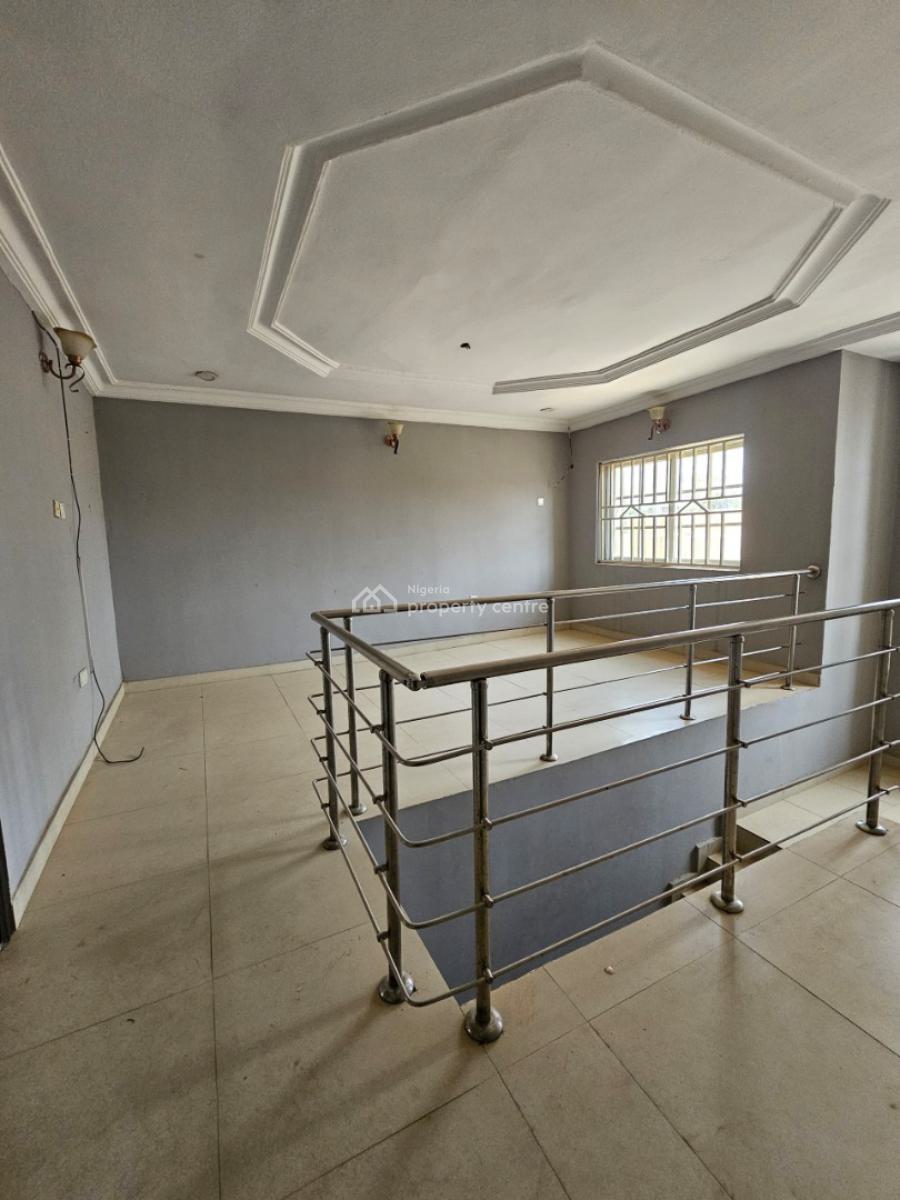 4 Bedroom Terrace Duplex with Bq in Lovely Location(to Be Renovated), Apo Legislative Quarters, Gudu, Abuja, Terraced Duplex for Rent