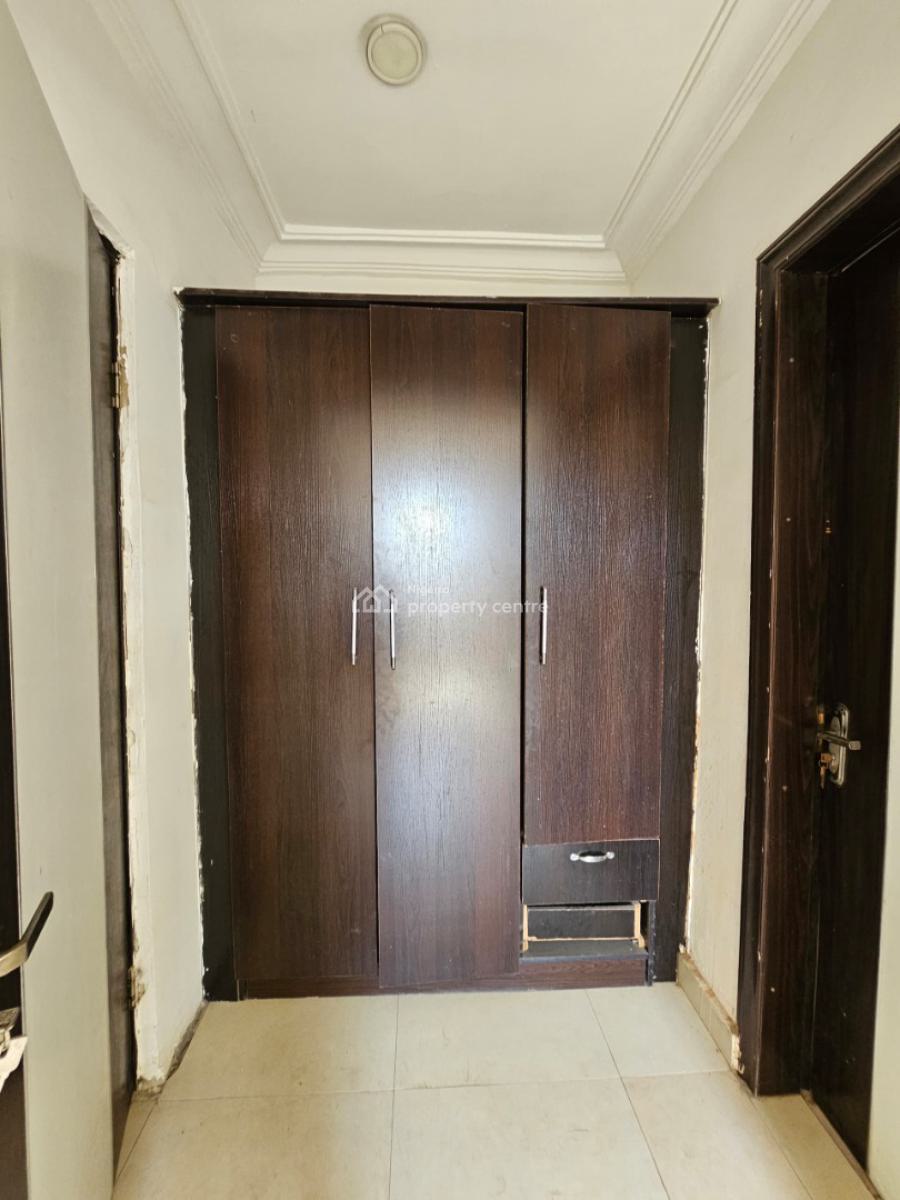 4 Bedroom Terrace Duplex with Bq in Lovely Location(to Be Renovated), Apo Legislative Quarters, Gudu, Abuja, Terraced Duplex for Rent