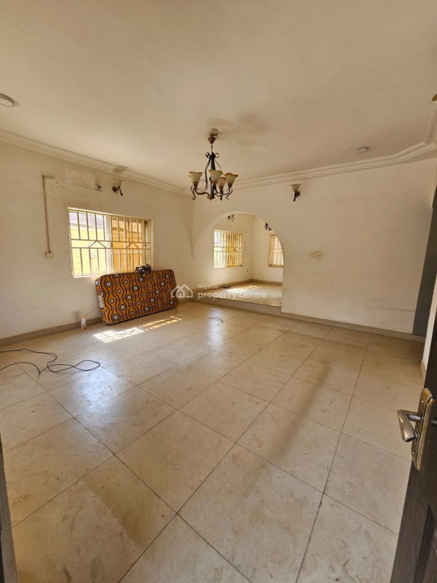 4 Bedroom Terrace Duplex with Bq in Lovely Location(to Be Renovated), Apo Legislative Quarters, Gudu, Abuja, Terraced Duplex for Rent