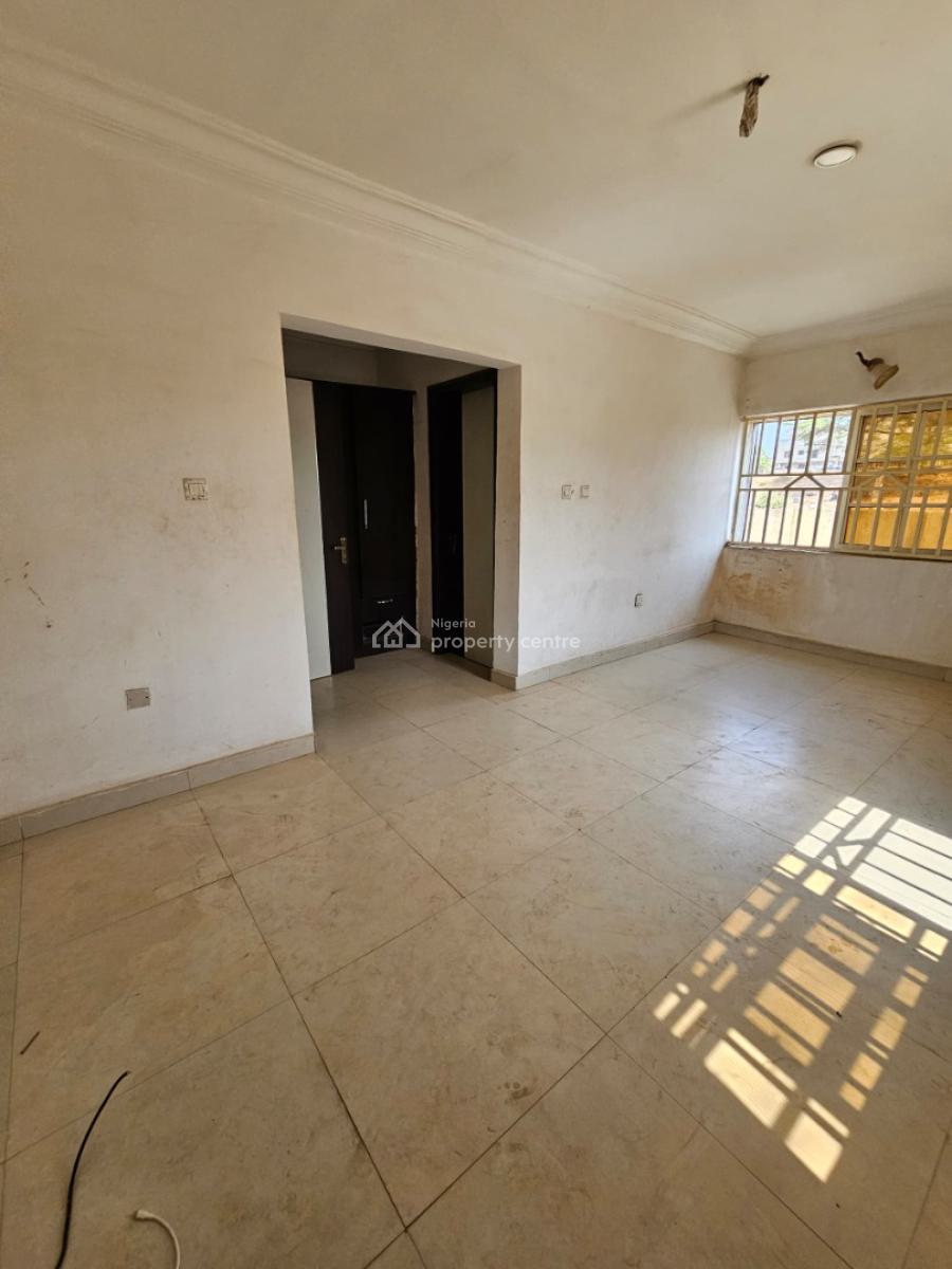 4 Bedroom Terrace Duplex with Bq in Lovely Location(to Be Renovated), Apo Legislative Quarters, Gudu, Abuja, Terraced Duplex for Rent