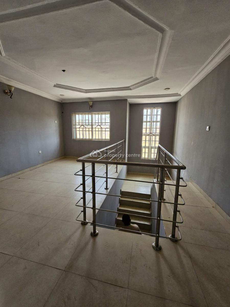 4 Bedroom Terrace Duplex with Bq in Lovely Location(to Be Renovated), Apo Legislative Quarters, Gudu, Abuja, Terraced Duplex for Rent