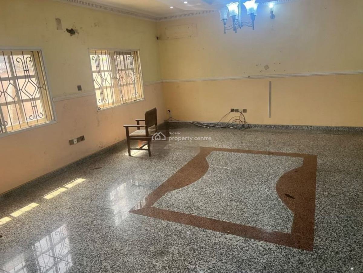 Experience Comfort, in 5-bedroom Duplex with a 2-room Bq, Lekki Phase 1, Lekki, Lagos, Detached Duplex for Rent