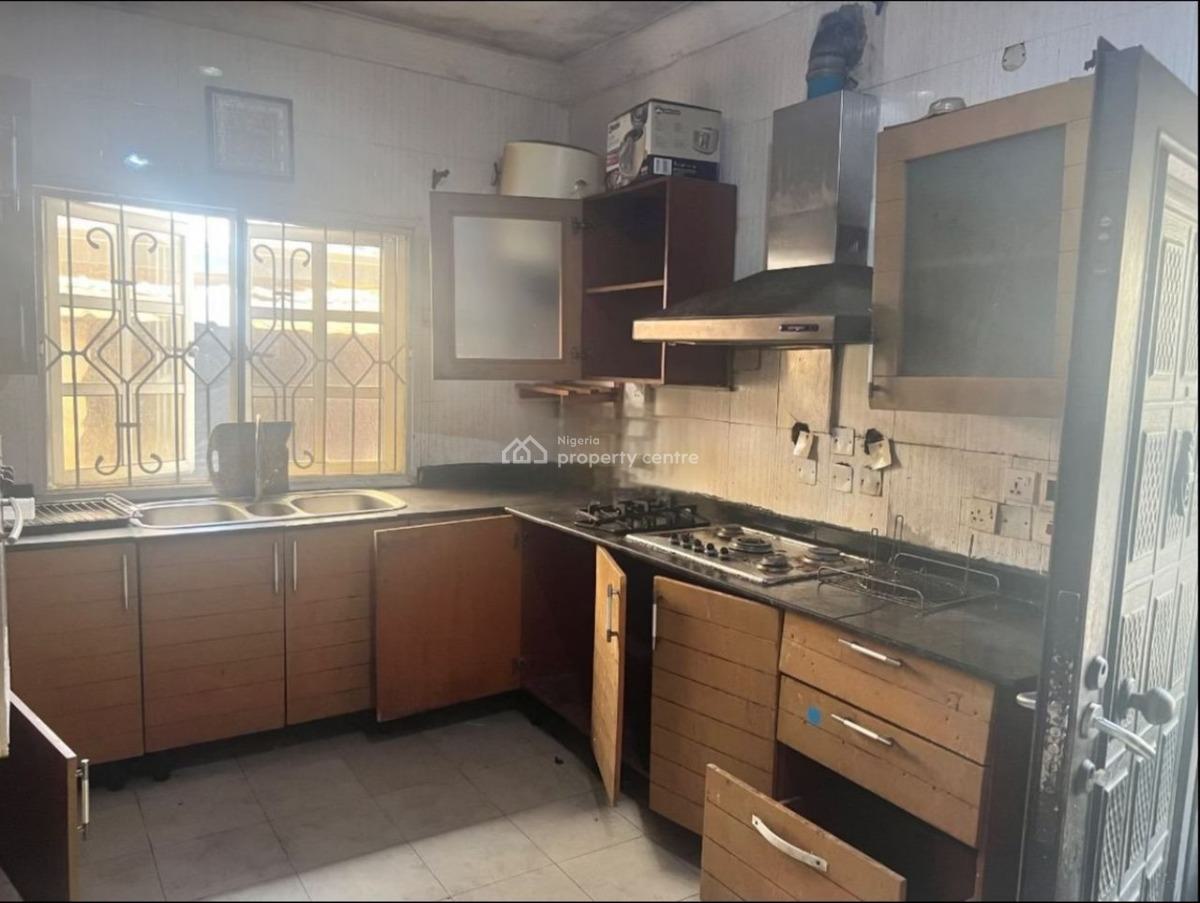 Experience Comfort, in 5-bedroom Duplex with a 2-room Bq, Lekki Phase 1, Lekki, Lagos, Detached Duplex for Rent