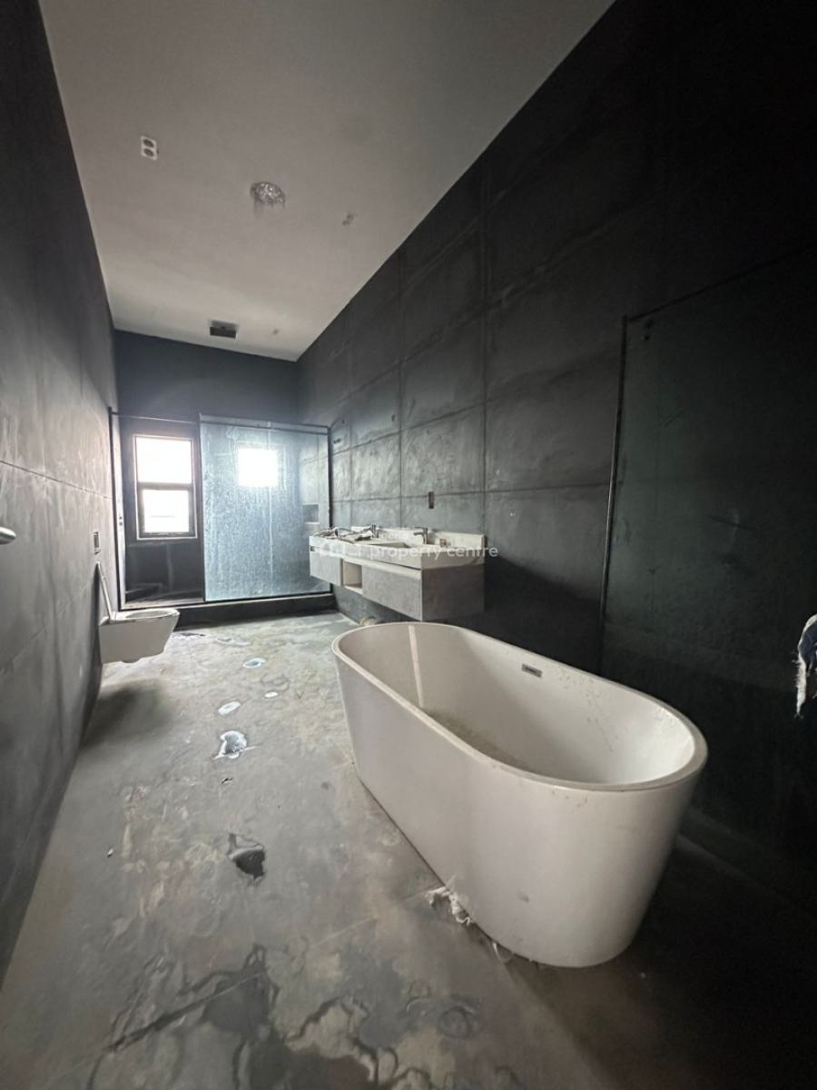 Super-spacious Luxury 3-bedroom Penthouse on The 8th Floor, Ikoyi, Lagos, Flat / Apartment for Sale