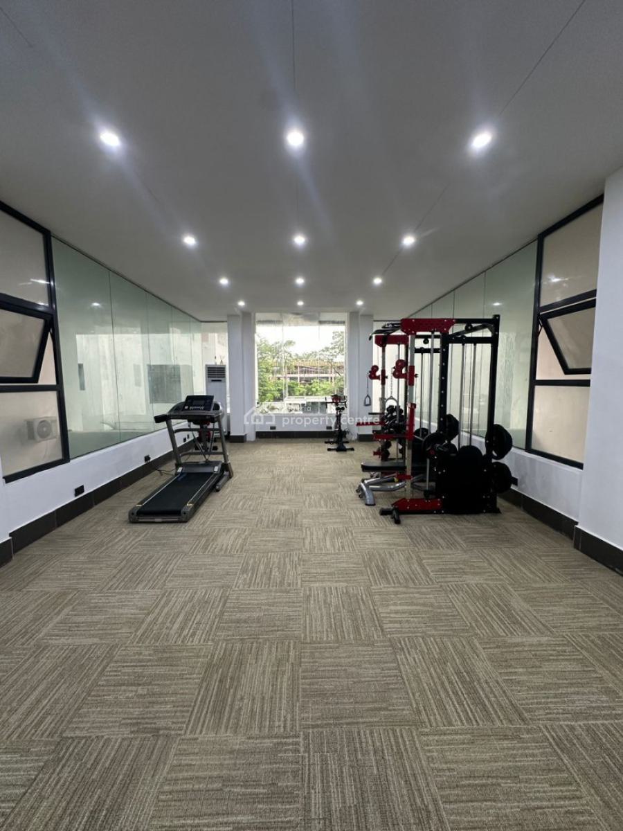 Super-spacious Luxury 3-bedroom Penthouse on The 8th Floor, Ikoyi, Lagos, Flat / Apartment for Sale