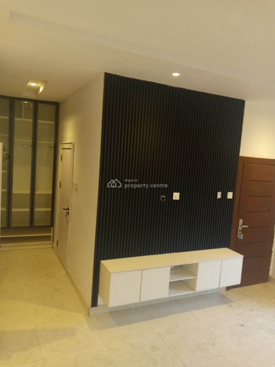 Newly Built 4 Bedroom Duplex with Bq, River Valley Estate, Omole Phase 1, Ikeja, Lagos, Semi-detached Duplex for Rent