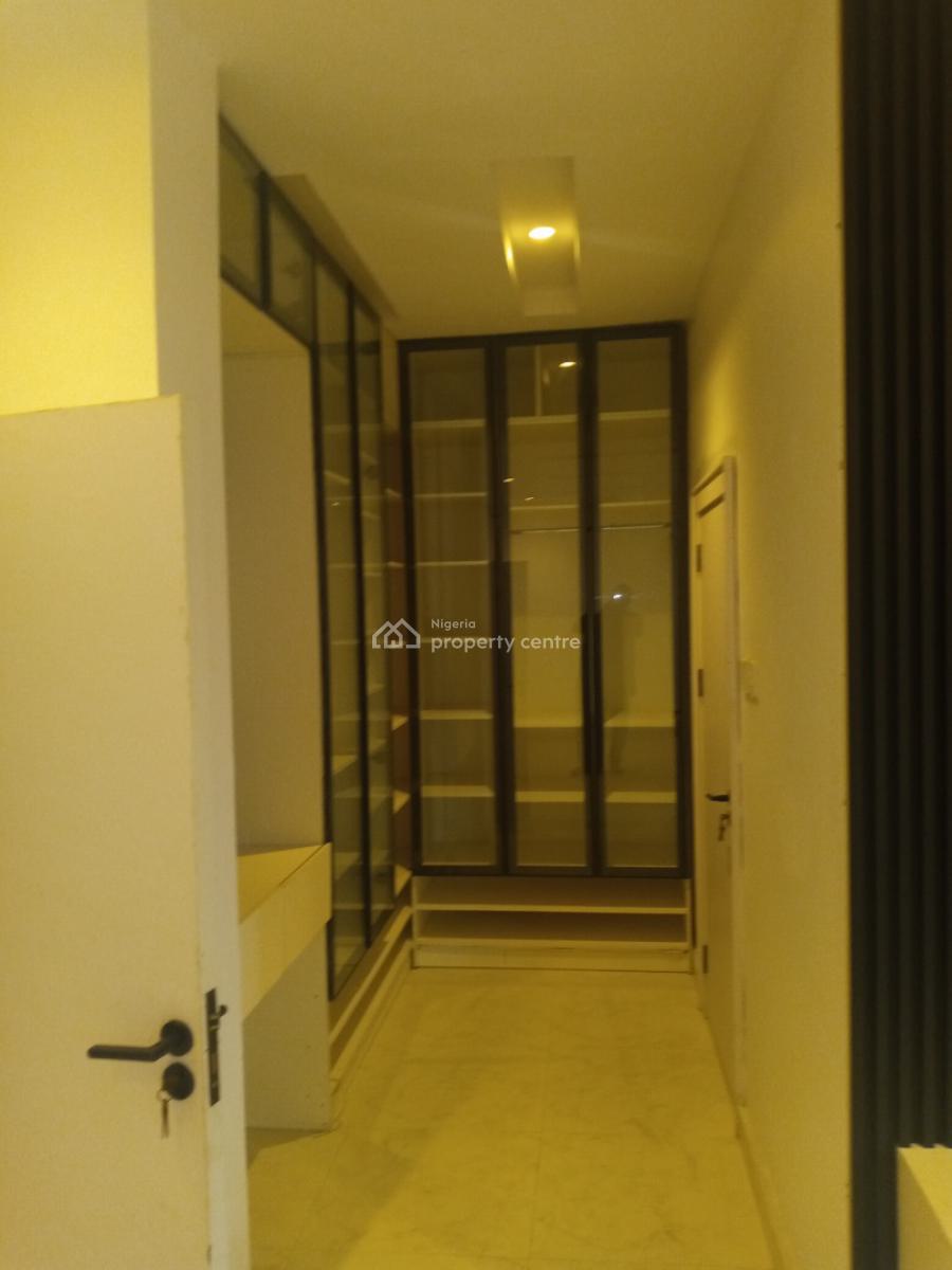 Newly Built 4 Bedroom Duplex with Bq, River Valley Estate, Omole Phase 1, Ikeja, Lagos, Semi-detached Duplex for Rent