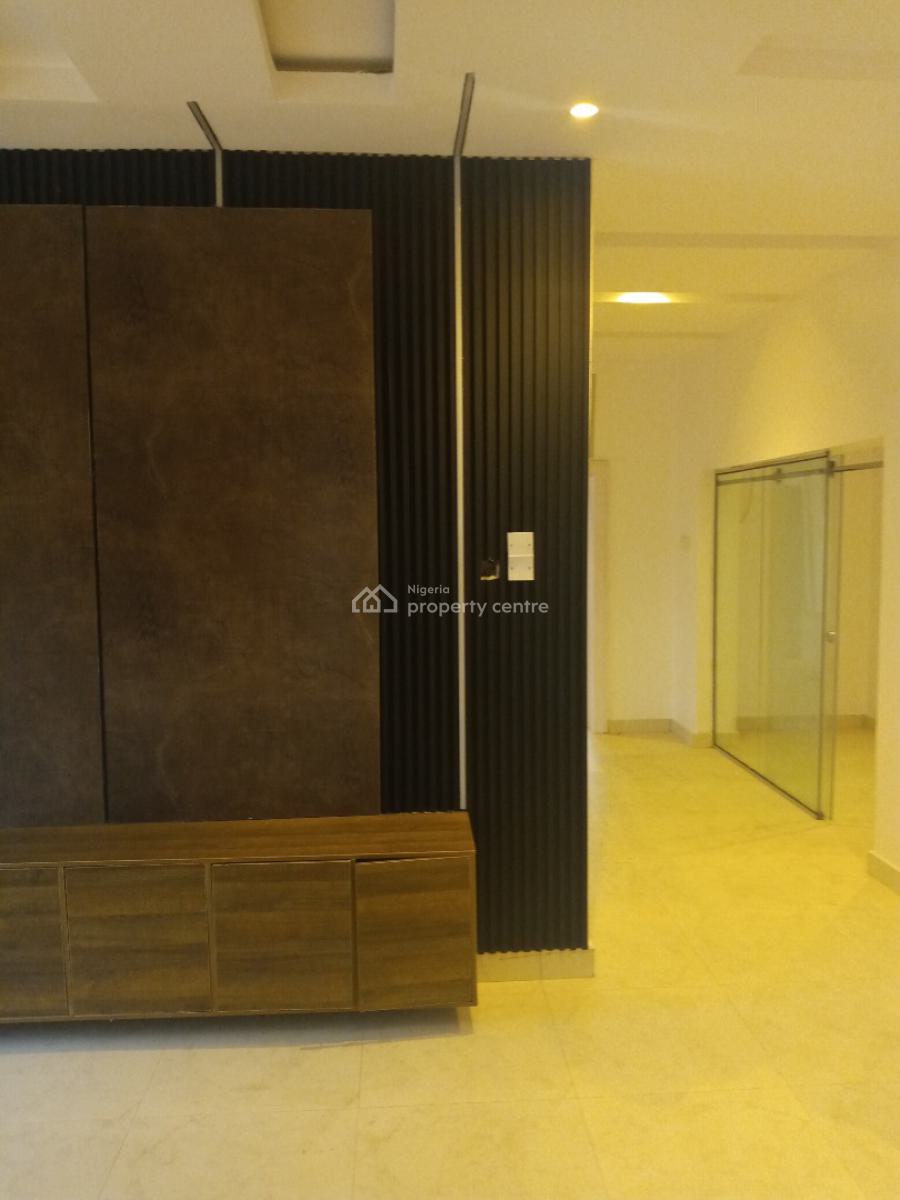 Newly Built 4 Bedroom Duplex with Bq, River Valley Estate, Omole Phase 1, Ikeja, Lagos, Semi-detached Duplex for Rent