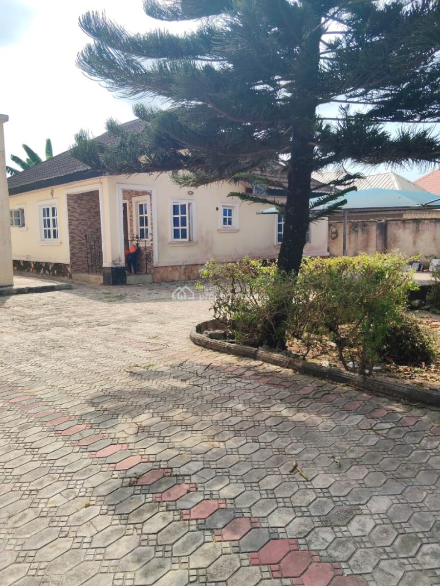 a Massive 3 Bedroom All Ensuite Bungalow on 652sqm, Sapati, Bogije, Ibeju Lekki, Lagos, Detached Bungalow for Sale