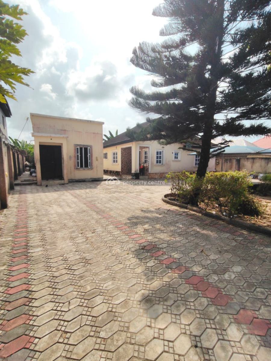 a Massive 3 Bedroom All Ensuite Bungalow on 652sqm, Sapati, Bogije, Ibeju Lekki, Lagos, Detached Bungalow for Sale