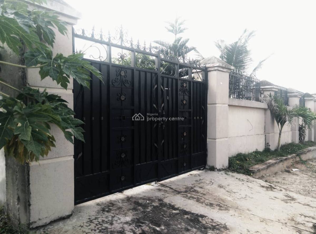 a Massive 3 Bedroom All Ensuite Bungalow on 652sqm, Sapati, Bogije, Ibeju Lekki, Lagos, Detached Bungalow for Sale