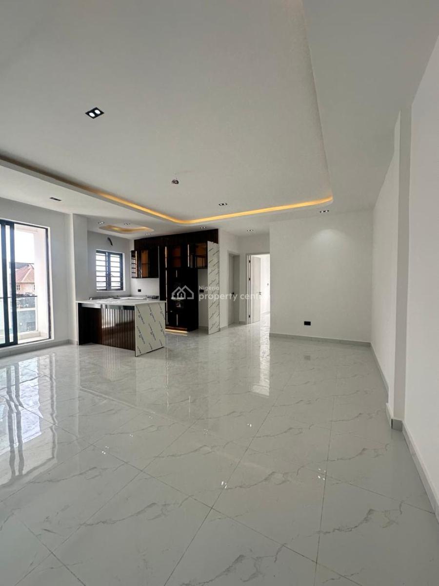 Exquisite Neatly Built 2bedroom Apartment in a Secured Estate, Ikate, Lekki, Lagos, Flat / Apartment for Sale