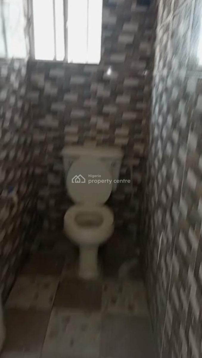a Newly Built Mini Flat, Yakoyo/alagbole, Ojodu Berger, Ojodu, Lagos, Mini Flat (room and Parlour) for Rent
